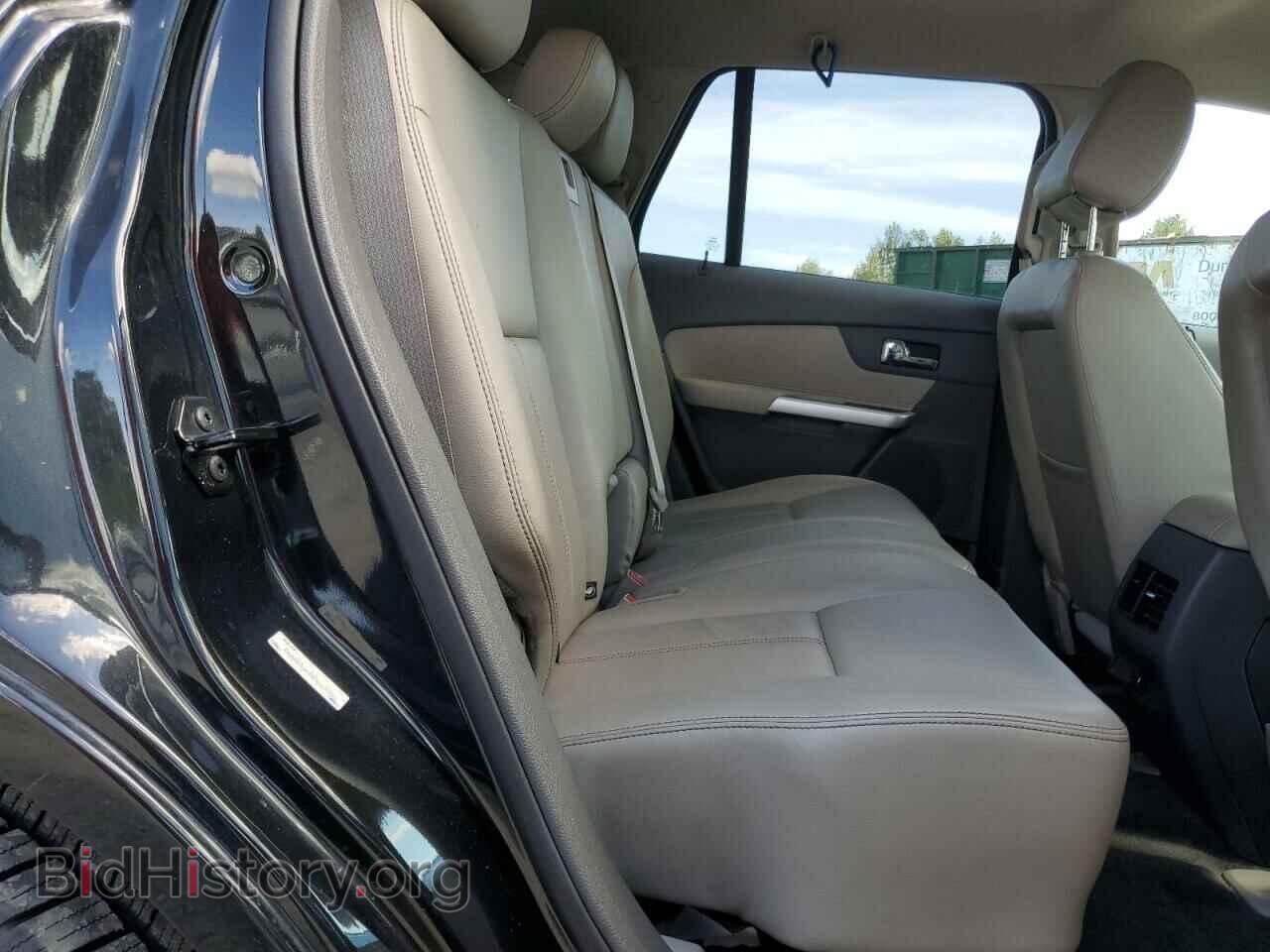 2013 FORD EDGE - VIN: 2FMDK3JC0DBB64807 - Фото 11