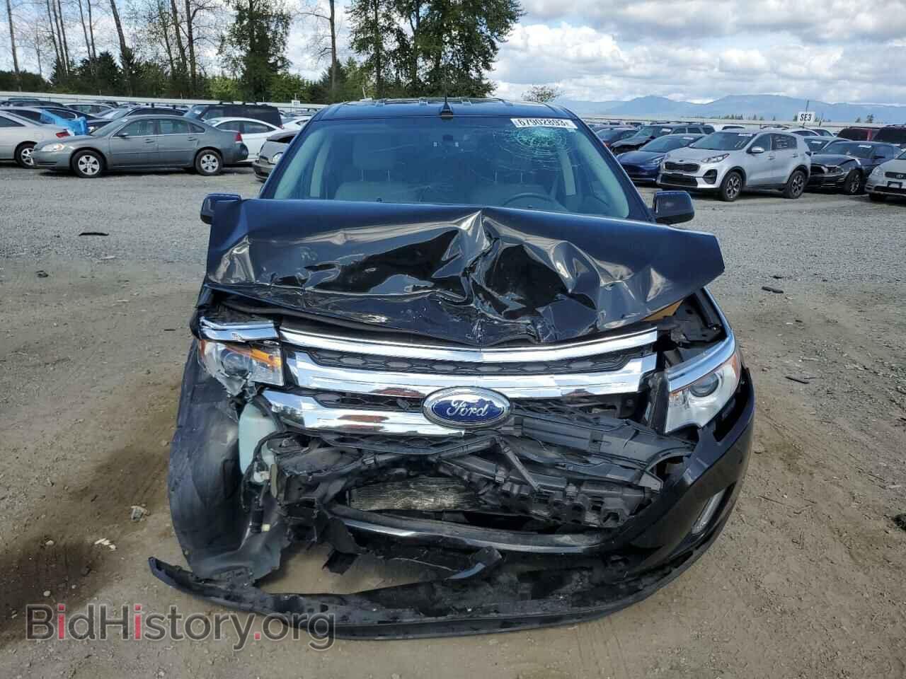 2013 FORD EDGE - VIN: 2FMDK3JC0DBB64807 - Фото 5