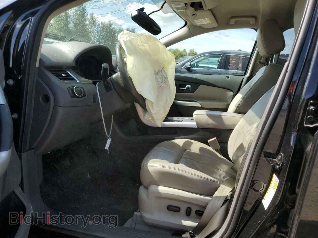 2013 FORD EDGE - VIN: 2FMDK3JC0DBB64807 - Фото 7