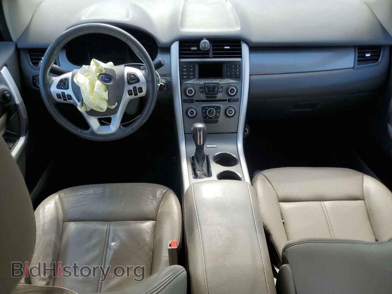 2013 FORD EDGE - VIN: 2FMDK3JC0DBB64807 - Фото 8