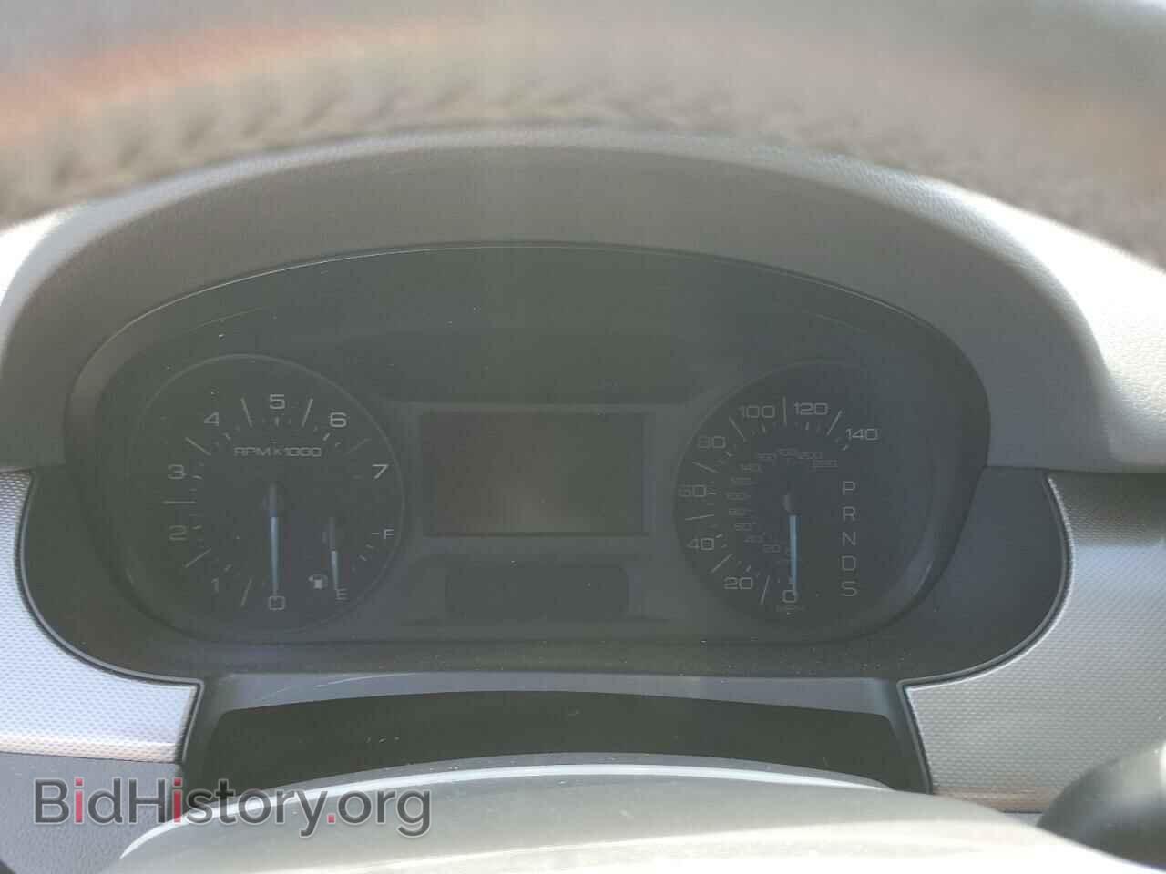2013 FORD EDGE - VIN: 2FMDK3JC0DBB64807 - Фото 9