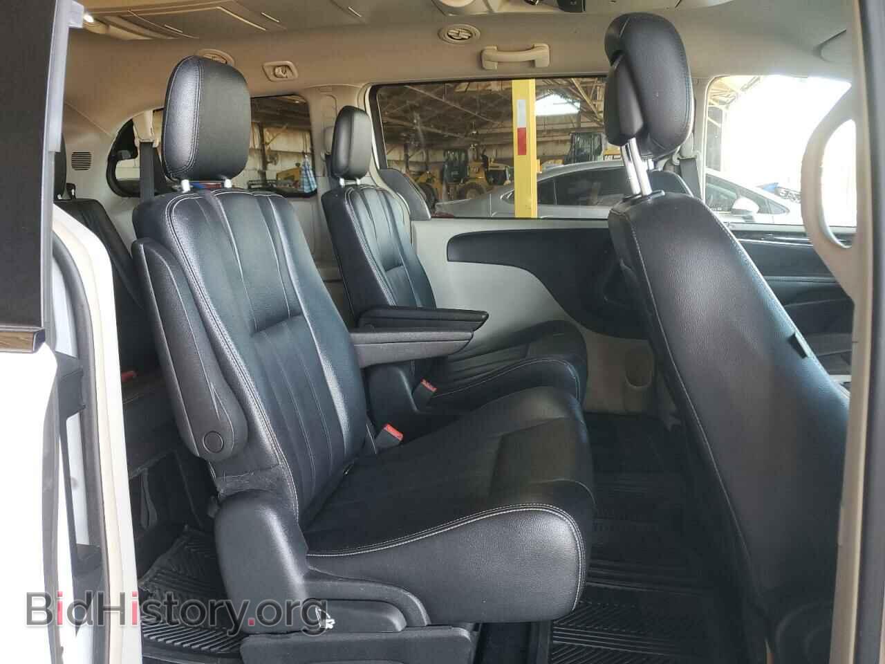 2015 CHRYSLER MINIVAN - VIN: 2C4RC1BG4FR589020 - Фото 11