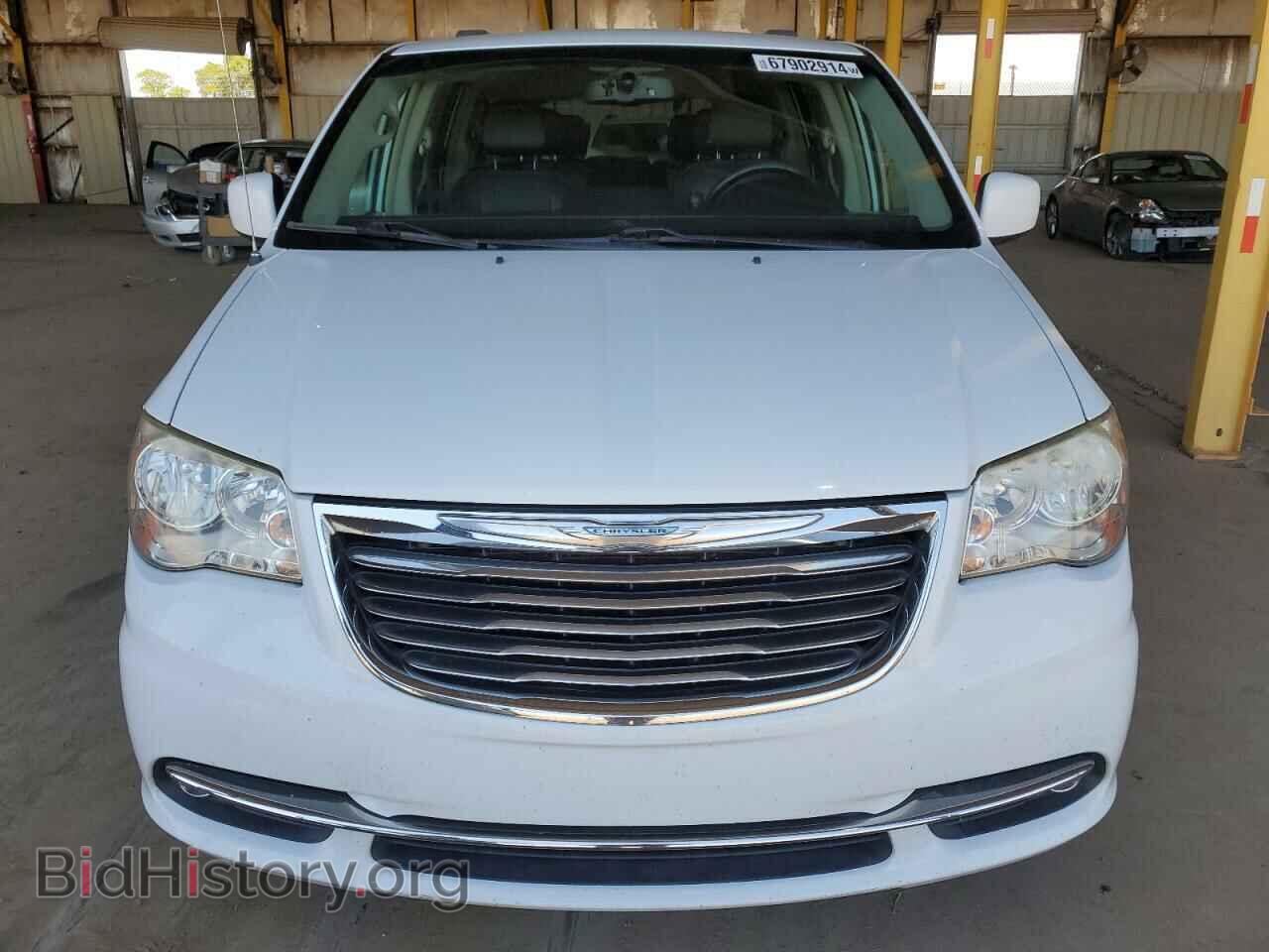 2015 CHRYSLER MINIVAN - VIN: 2C4RC1BG4FR589020 - Фото 5