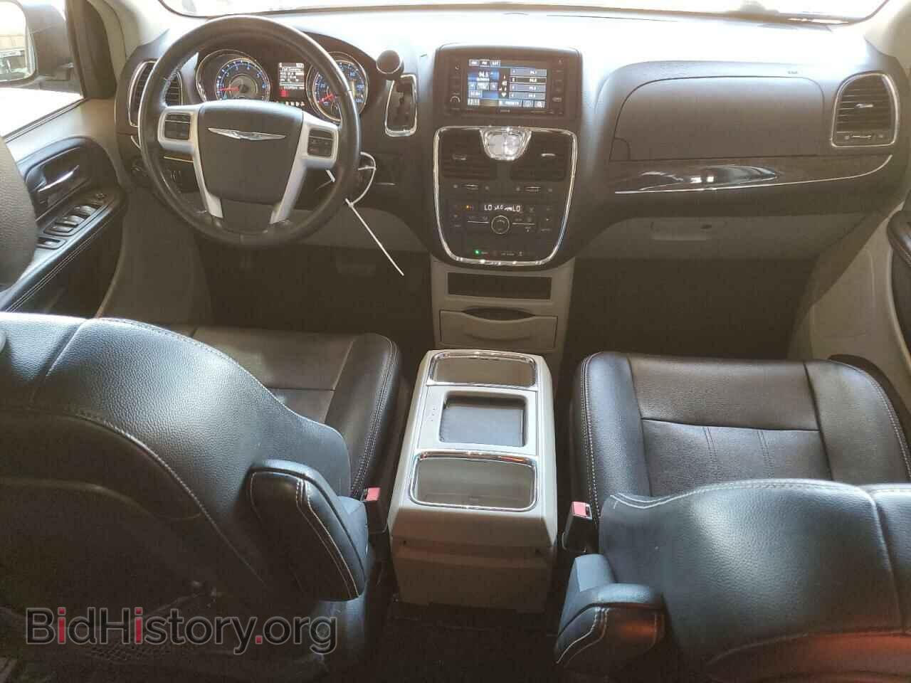 2015 CHRYSLER MINIVAN - VIN: 2C4RC1BG4FR589020 - Фото 8