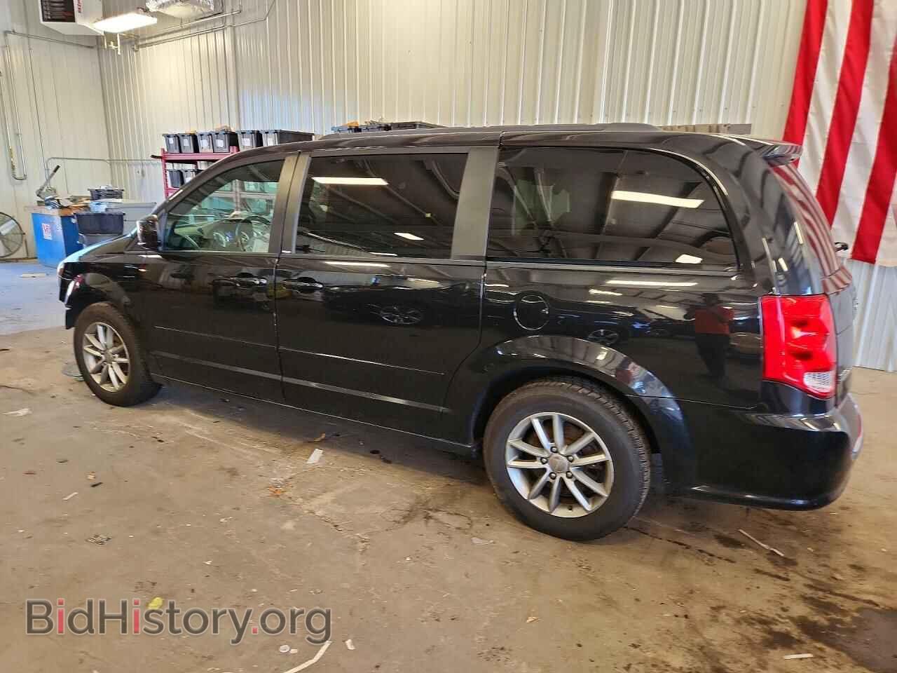 2014 DODGE CARAVAN - VIN: 2C4RDGEG9ER171899 - Photo 2