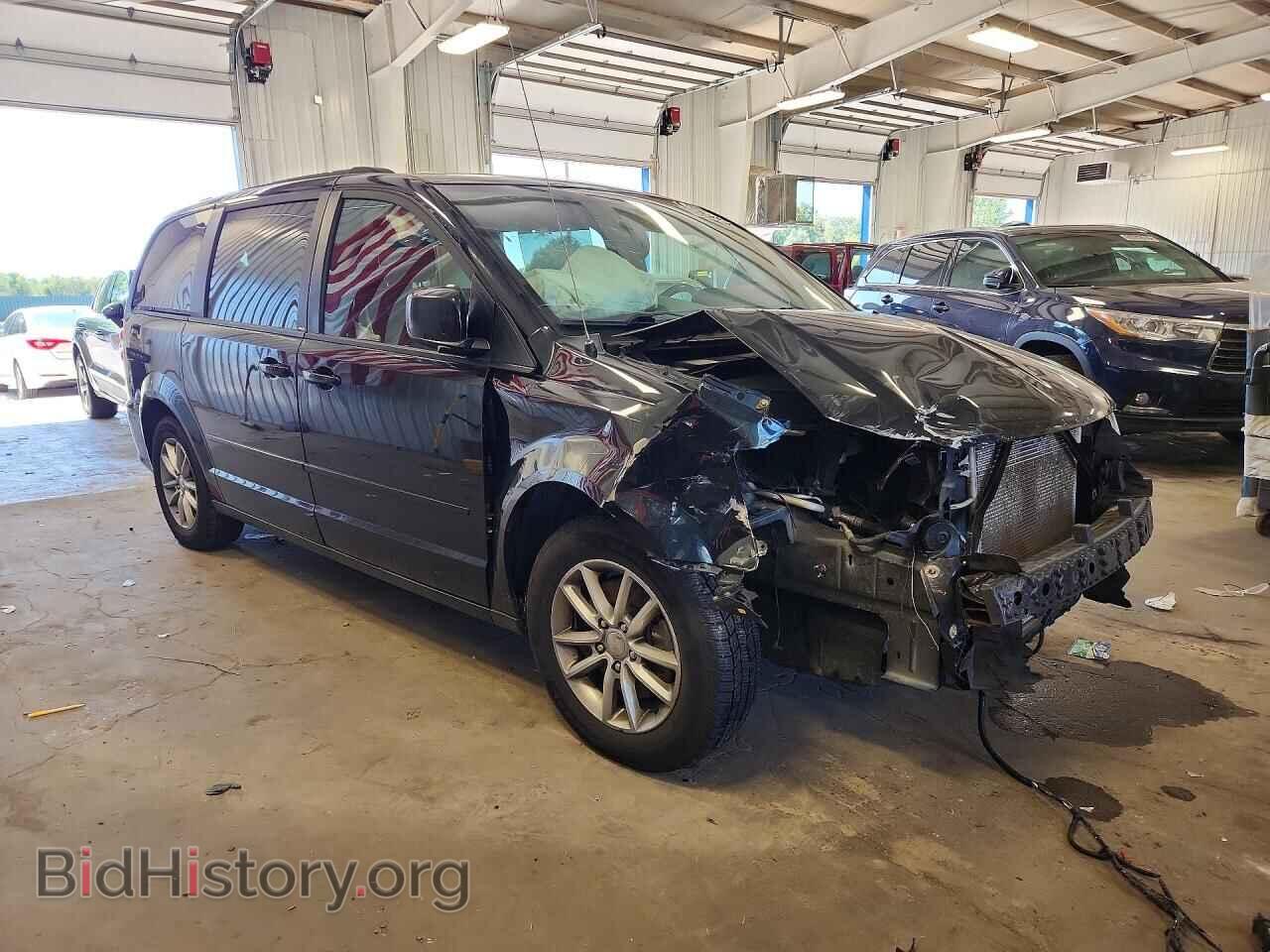 2014 DODGE CARAVAN - VIN: 2C4RDGEG9ER171899 - Photo 4