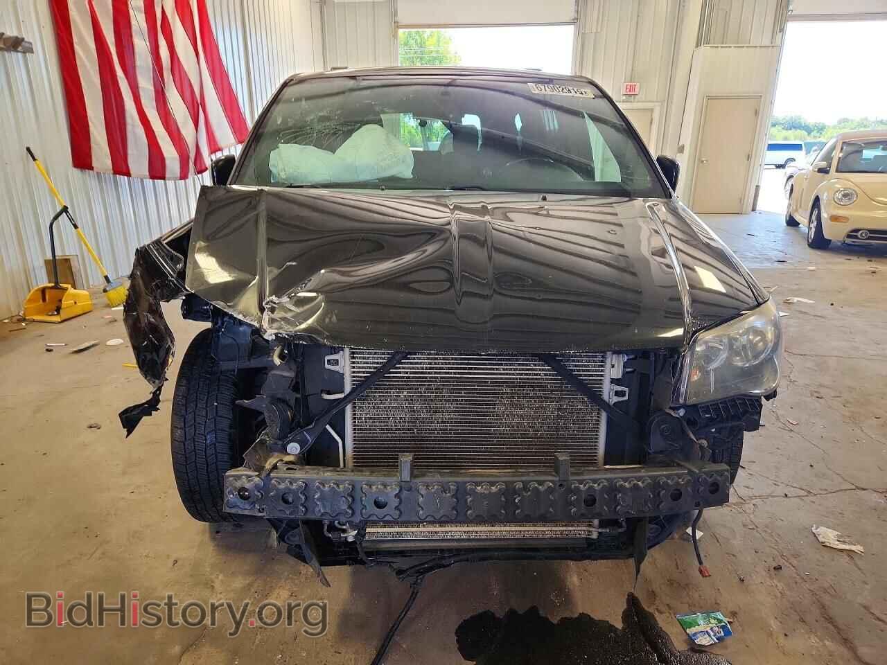 2014 DODGE CARAVAN - VIN: 2C4RDGEG9ER171899 - Photo 5