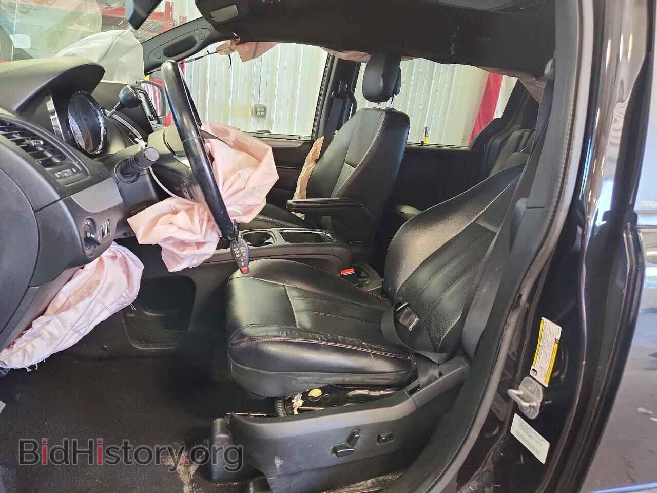 2014 DODGE CARAVAN - VIN: 2C4RDGEG9ER171899 - Photo 7