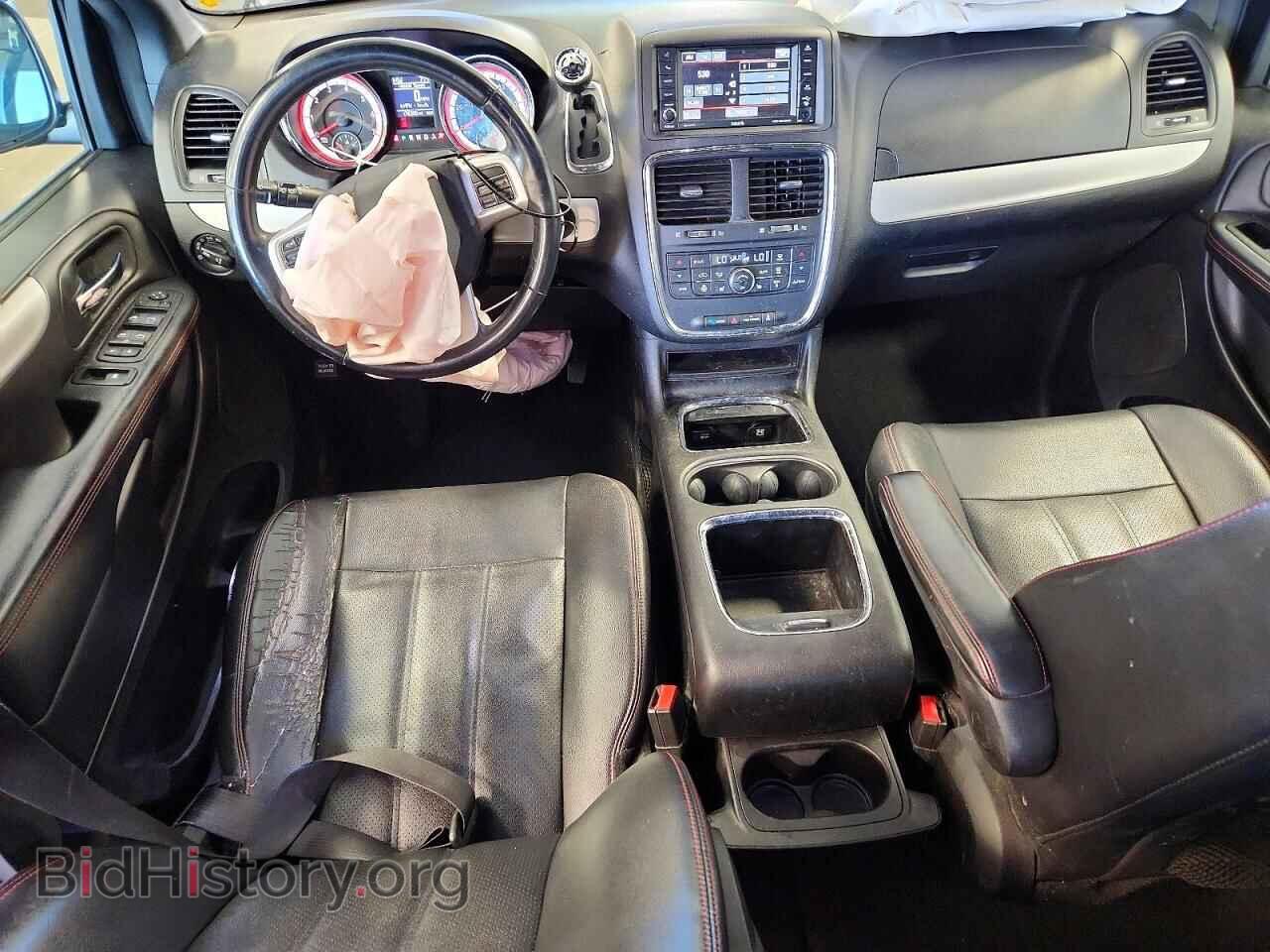 2014 DODGE CARAVAN - VIN: 2C4RDGEG9ER171899 - Photo 8