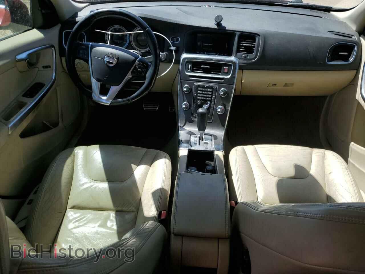 2012 VOLVO S60 - VIN: YV1622FS4C2117317 - Фото 8