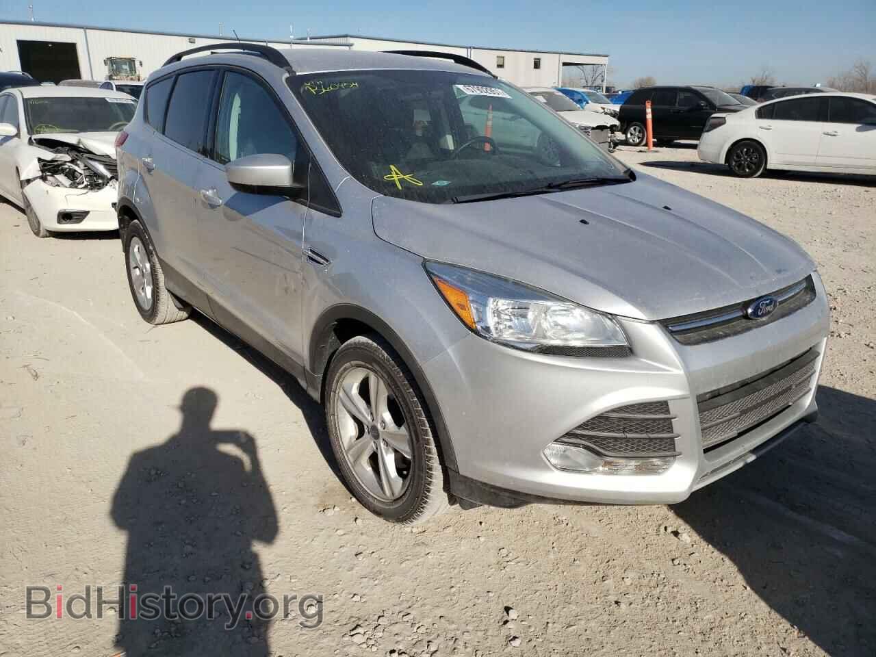 Фотография 1FMCU0GX1FUB60454 - FORD ESCAPE 2015