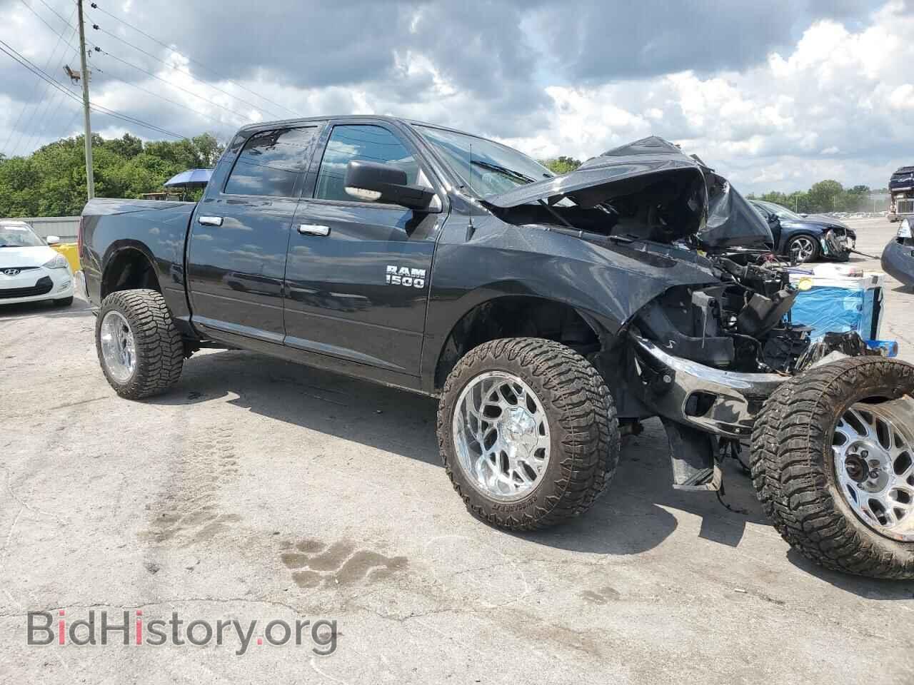 2018 RAM 1500 - VIN: 1C6RR7LG3JS170915 - Photo 4