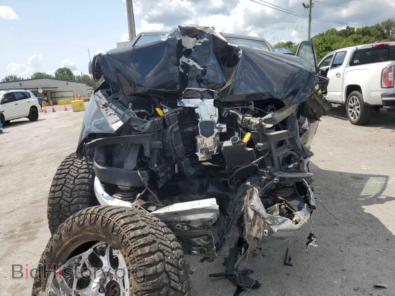 2018 RAM 1500 - VIN: 1C6RR7LG3JS170915 - Photo 5