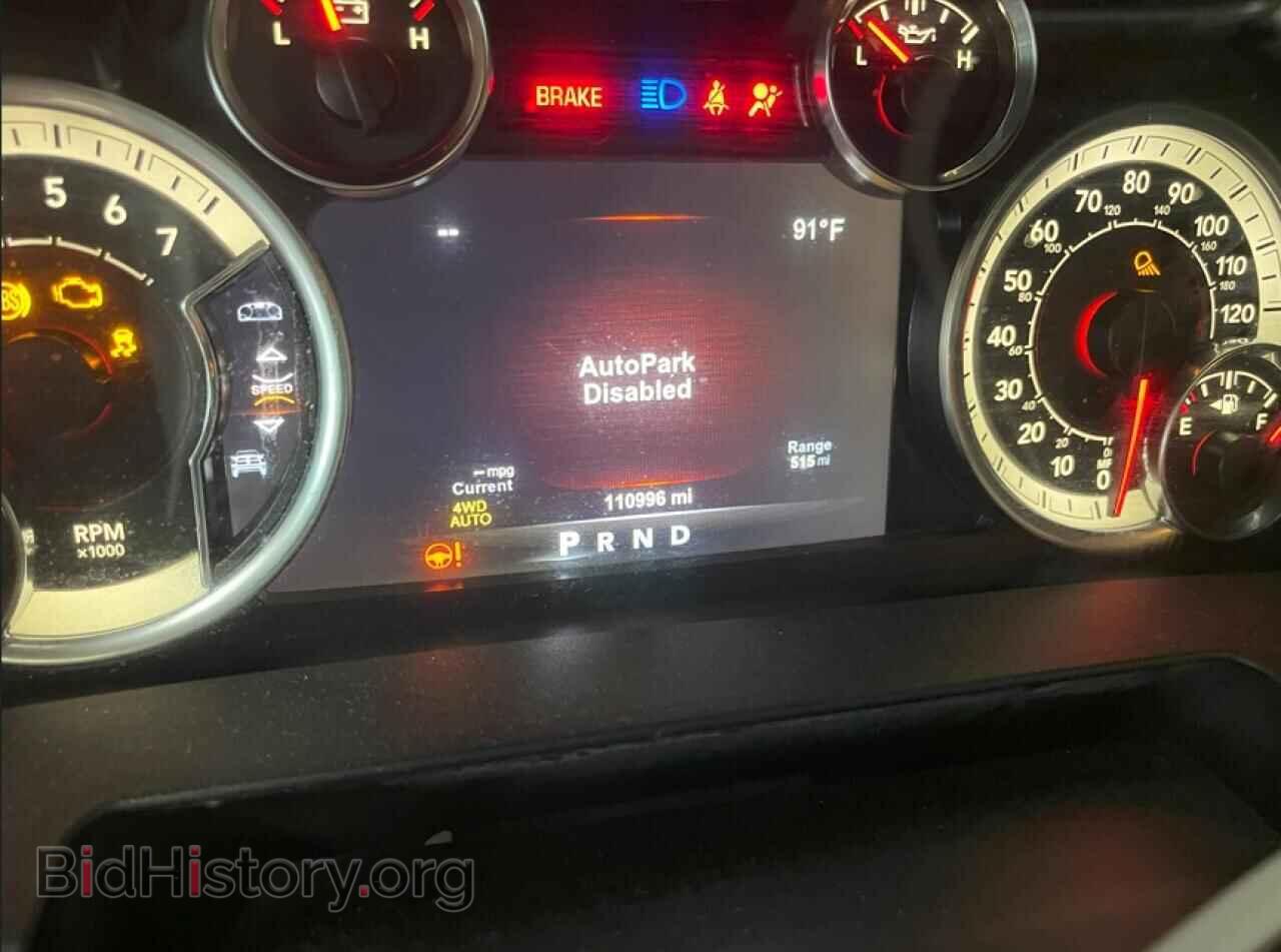 2018 RAM 1500 - VIN: 1C6RR7LG3JS170915 - Photo 9