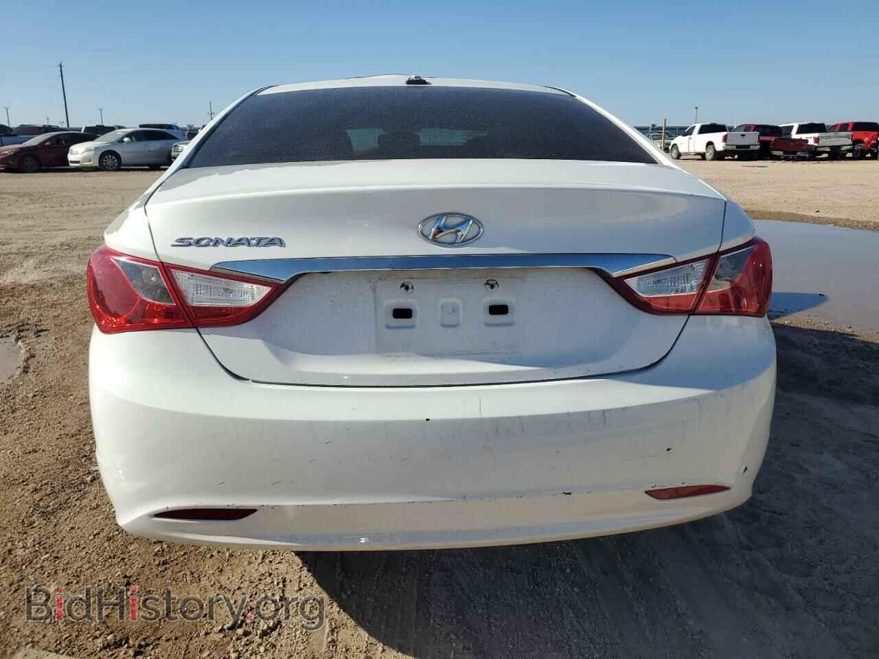 2013 HYUNDAI SONATA - VIN: 5NPEB4AC8DH595835 - Фото 6