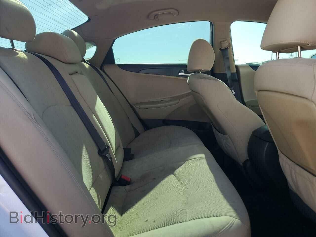 2013 HYUNDAI SONATA - VIN: 5NPEB4AC8DH595835 - Фото 10