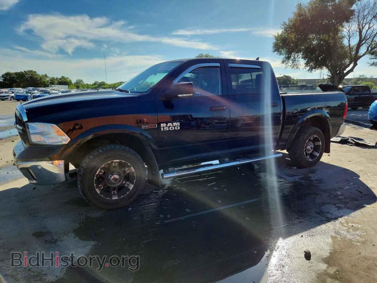 Photo 1C6RR7LM5ES297399 - RAM 1500 2014