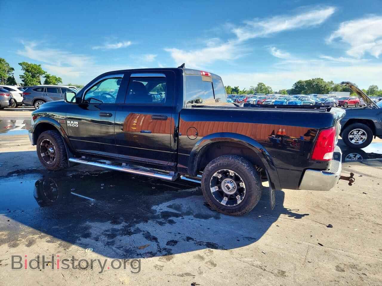 2014 RAM 1500 - VIN: 1C6RR7LM5ES297399 - Photo 2