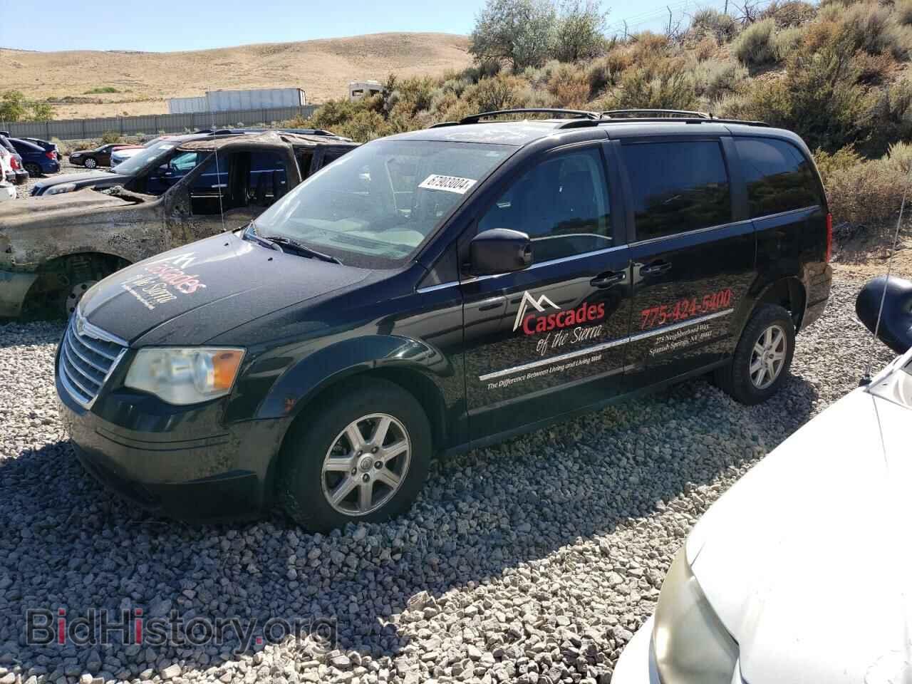 Фотография 2A4RR5D17AR427481 - CHRYSLER MINIVAN 2010