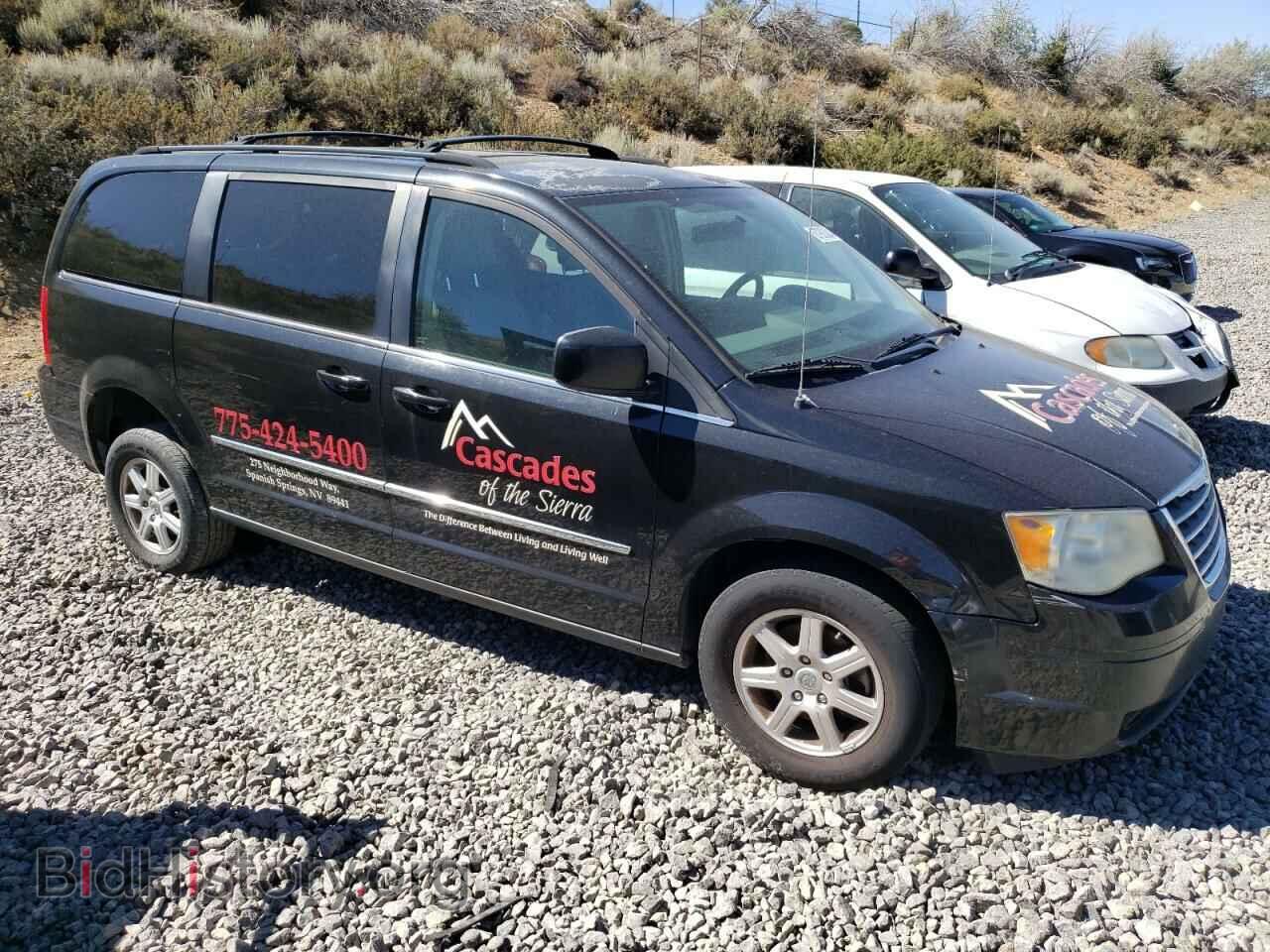 2010 CHRYSLER MINIVAN - VIN: 2A4RR5D17AR427481 - Фото 4