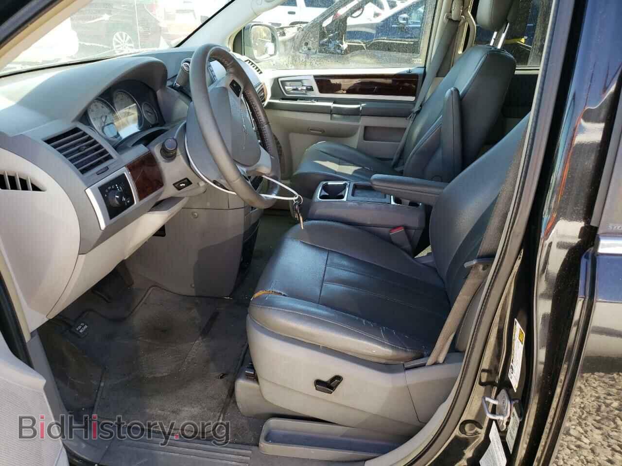 2010 CHRYSLER MINIVAN - VIN: 2A4RR5D17AR427481 - Фото 7