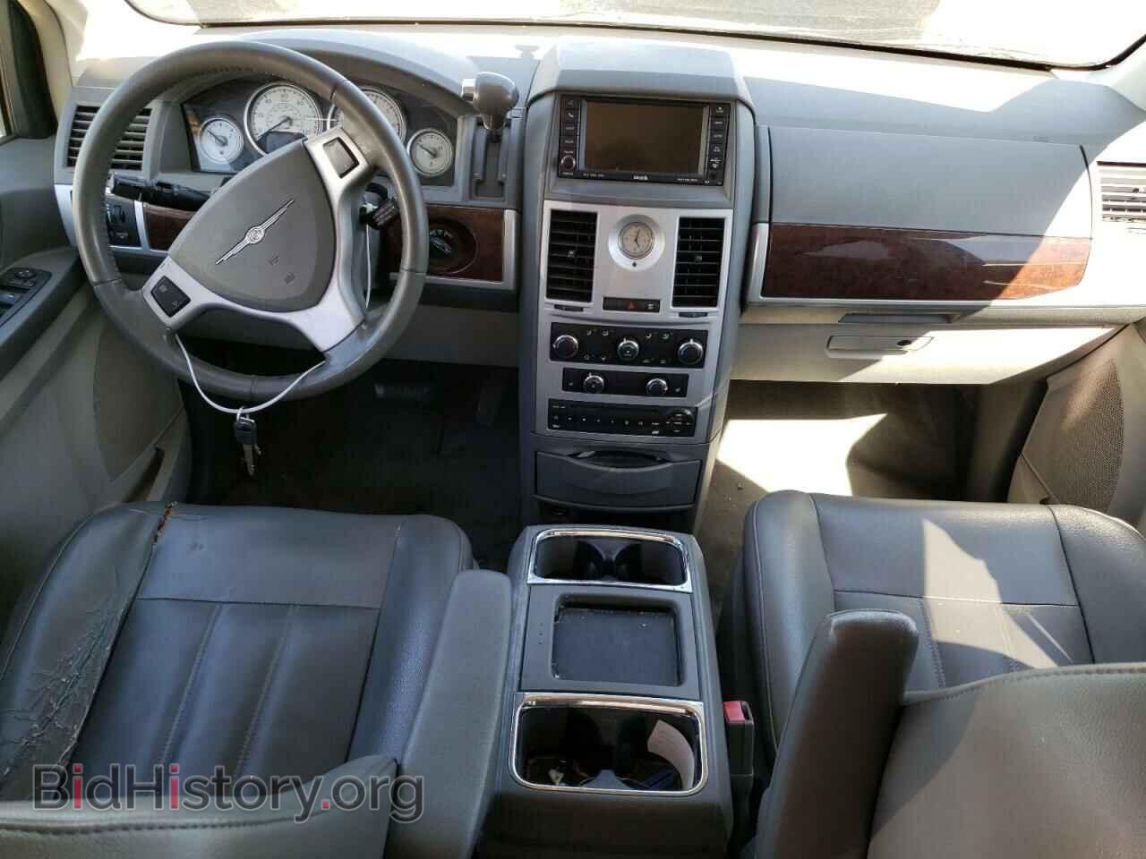 2010 CHRYSLER MINIVAN - VIN: 2A4RR5D17AR427481 - Фото 8