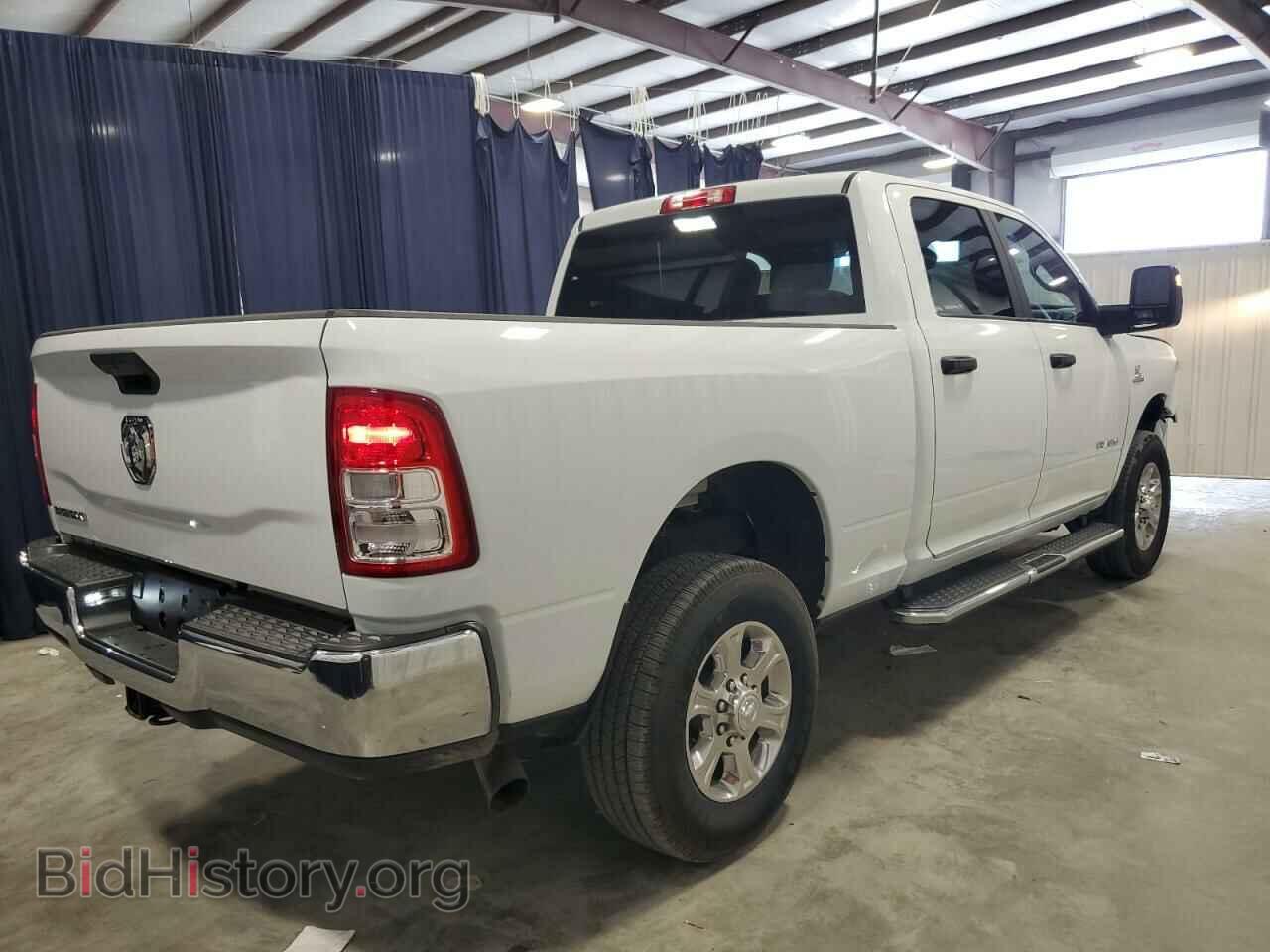 2024 RAM 2500 - VIN: 3C6UR5DL0RG154152 - Фото 3