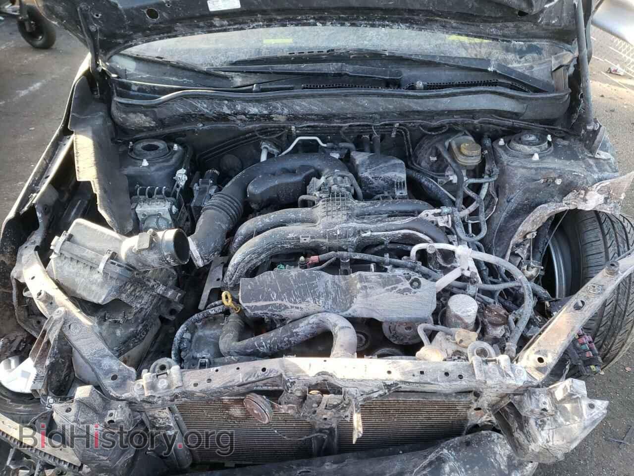 2014 SUBARU FORESTER - VIN: JF2SJAEC5EH492629 - Фото 7