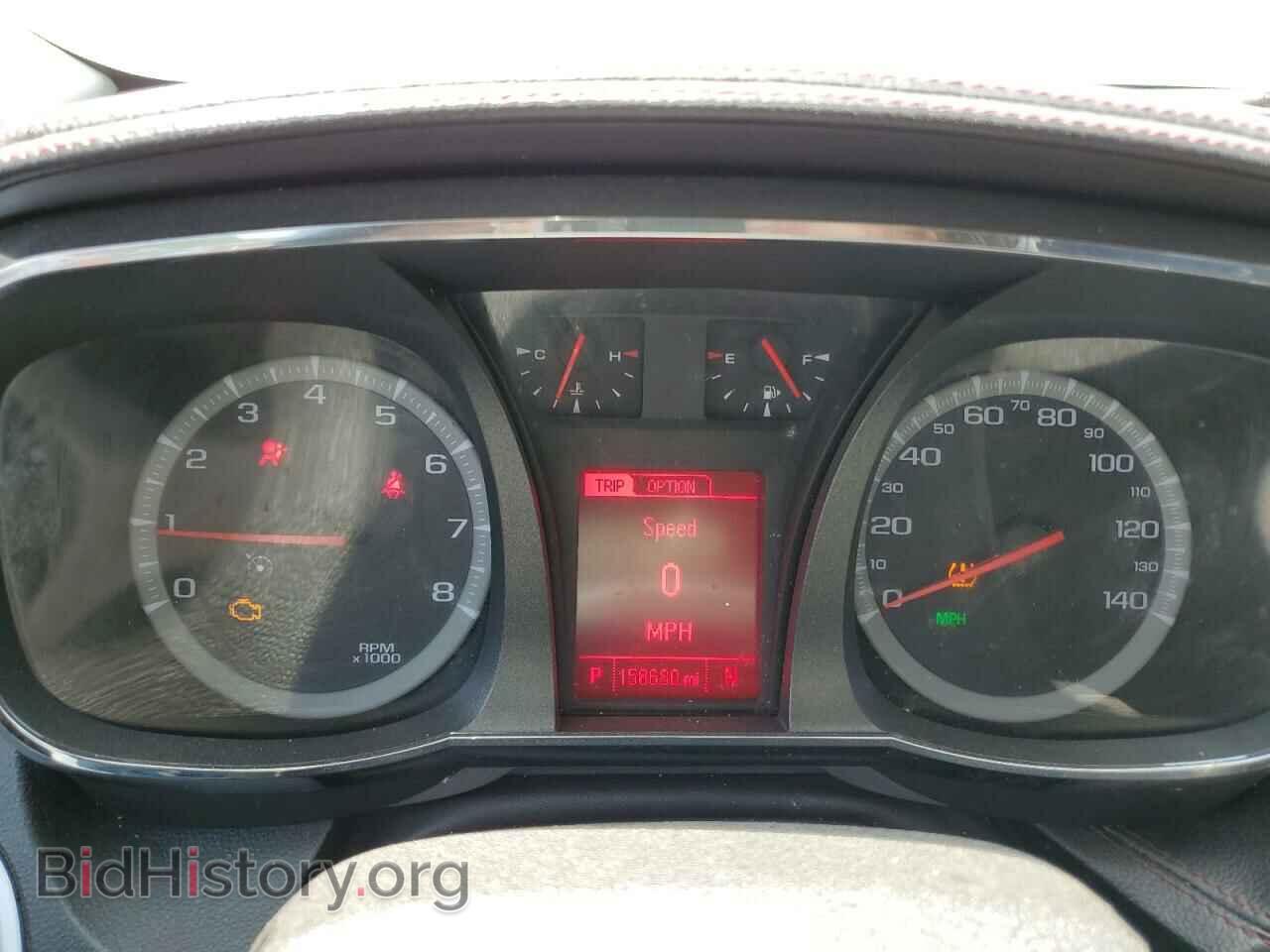 2013 GMC TERRAIN - VIN: 2GKALYEK2D6245968 - Фото 9