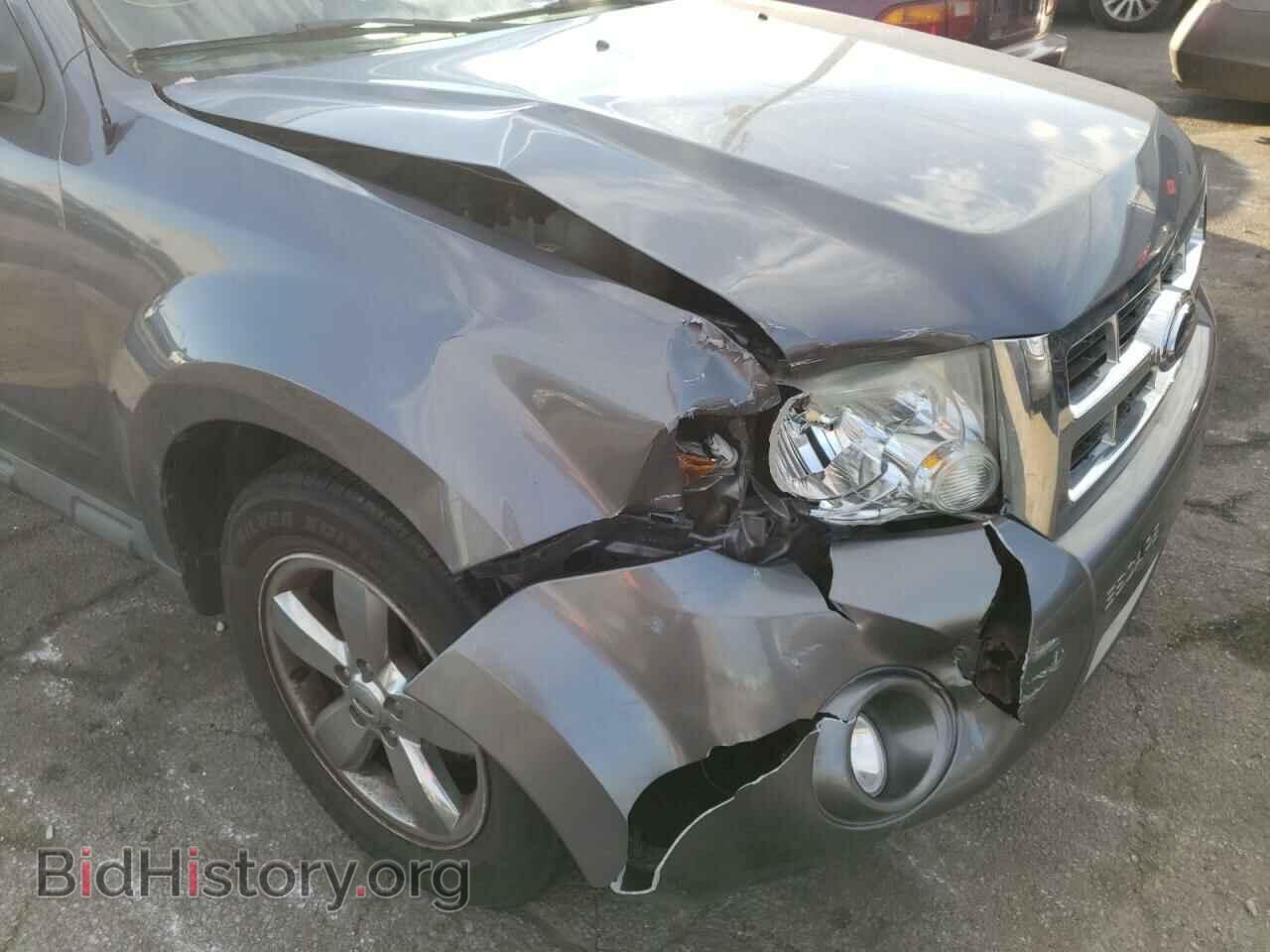 2009 FORD ESCAPE - VIN: 1FMCU03799KC85899 - Фото 9