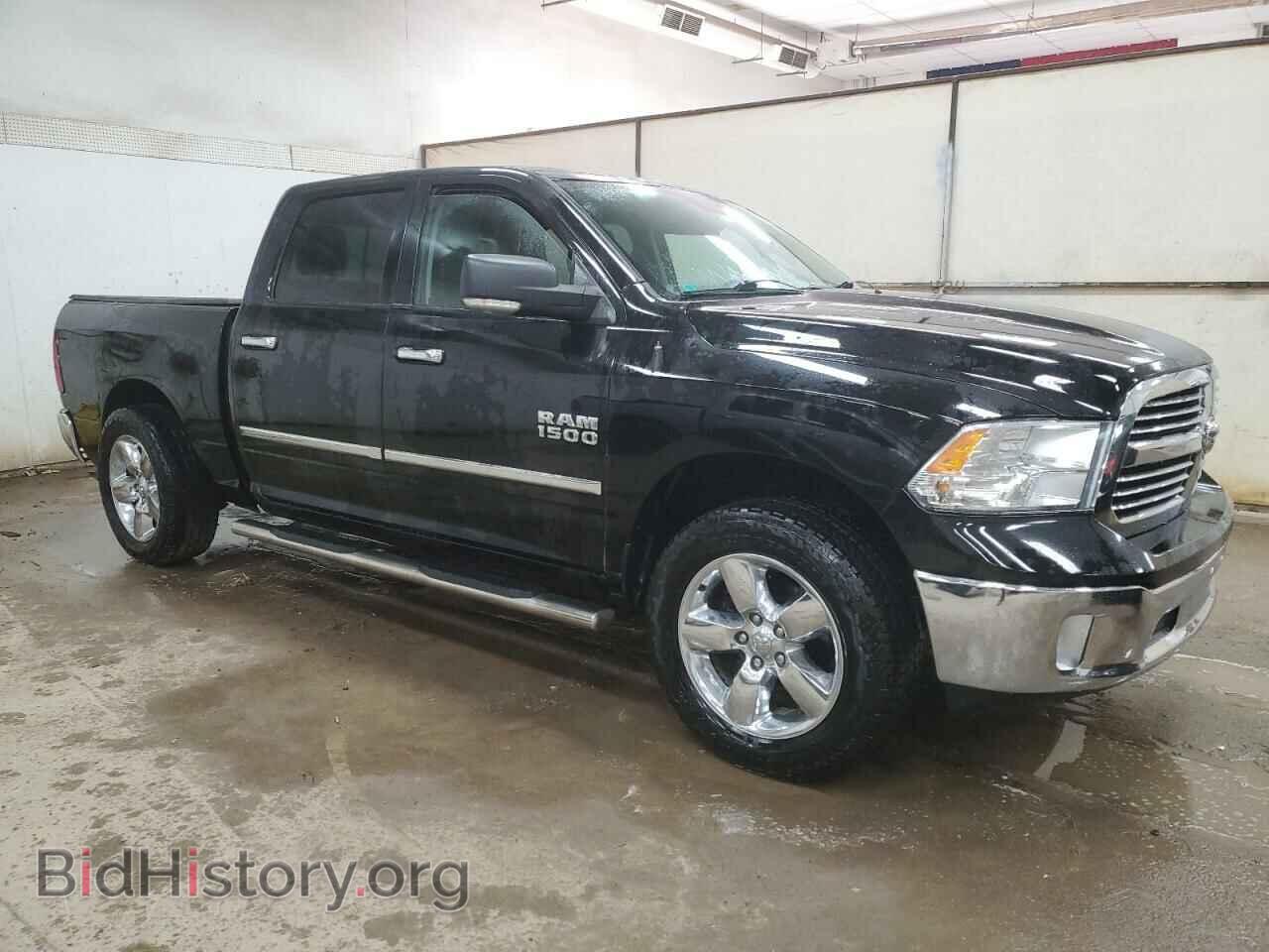 2014 RAM 1500 - VIN: 1C6RR7LG9ES411494 - Фото 4
