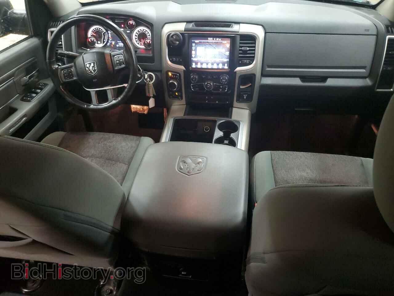 2014 RAM 1500 - VIN: 1C6RR7LG9ES411494 - Фото 8