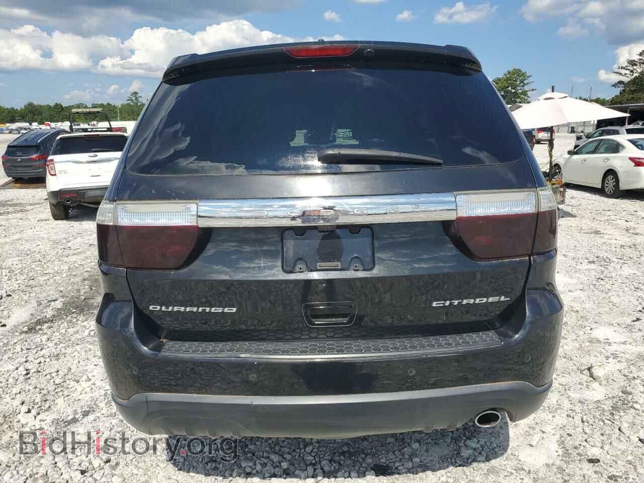 2013 DODGE DURANGO - VIN: 1C4RDHEG6DC504766 - Фото 6