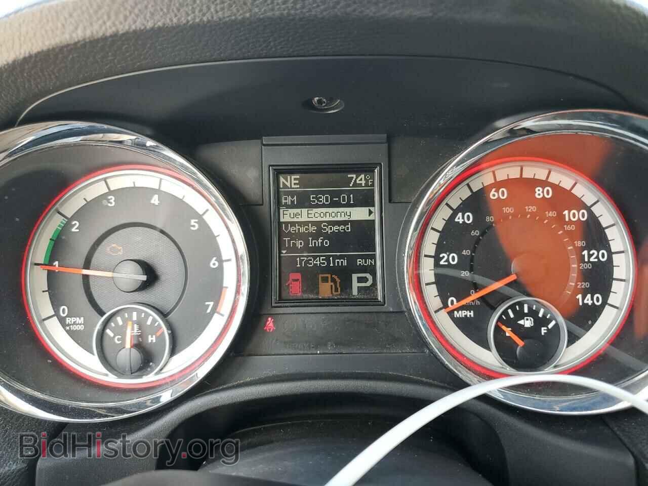 2013 DODGE DURANGO - VIN: 1C4RDHEG6DC504766 - Фото 9