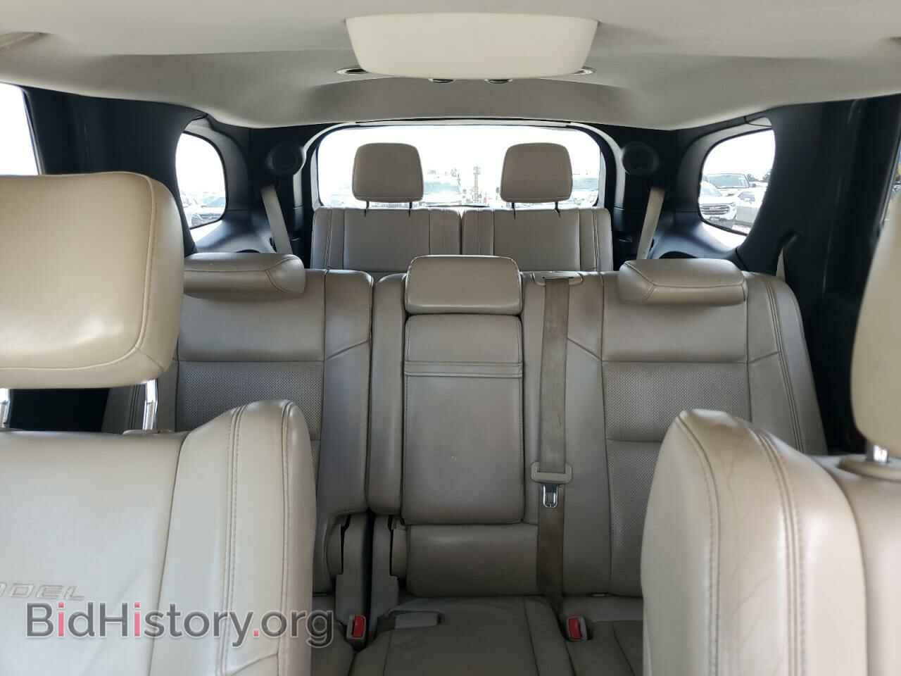 2013 DODGE DURANGO - VIN: 1C4RDHEG6DC504766 - Фото 10