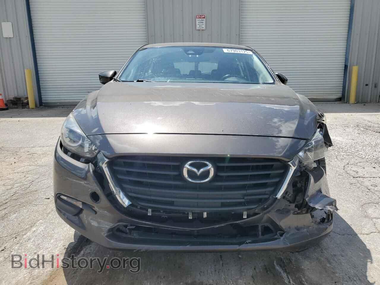 2017 MAZDA 3 - VIN: 3MZBN1L73HM146424 - Фото 5