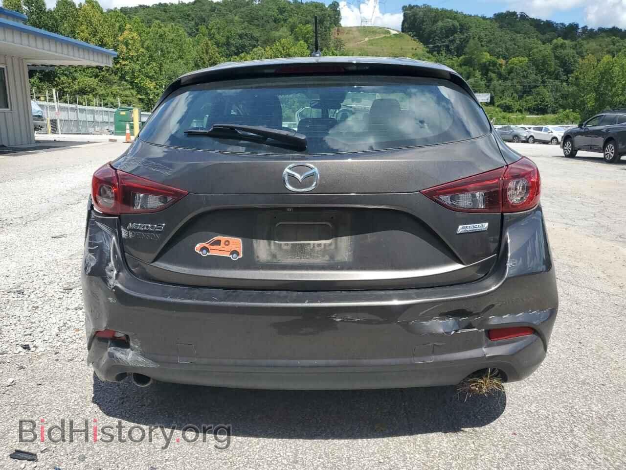 2017 MAZDA 3 - VIN: 3MZBN1L73HM146424 - Фото 6