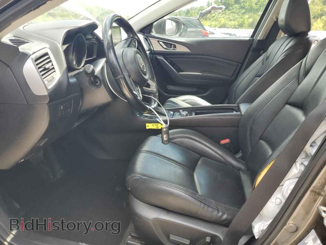 2017 MAZDA 3 - VIN: 3MZBN1L73HM146424 - Фото 7