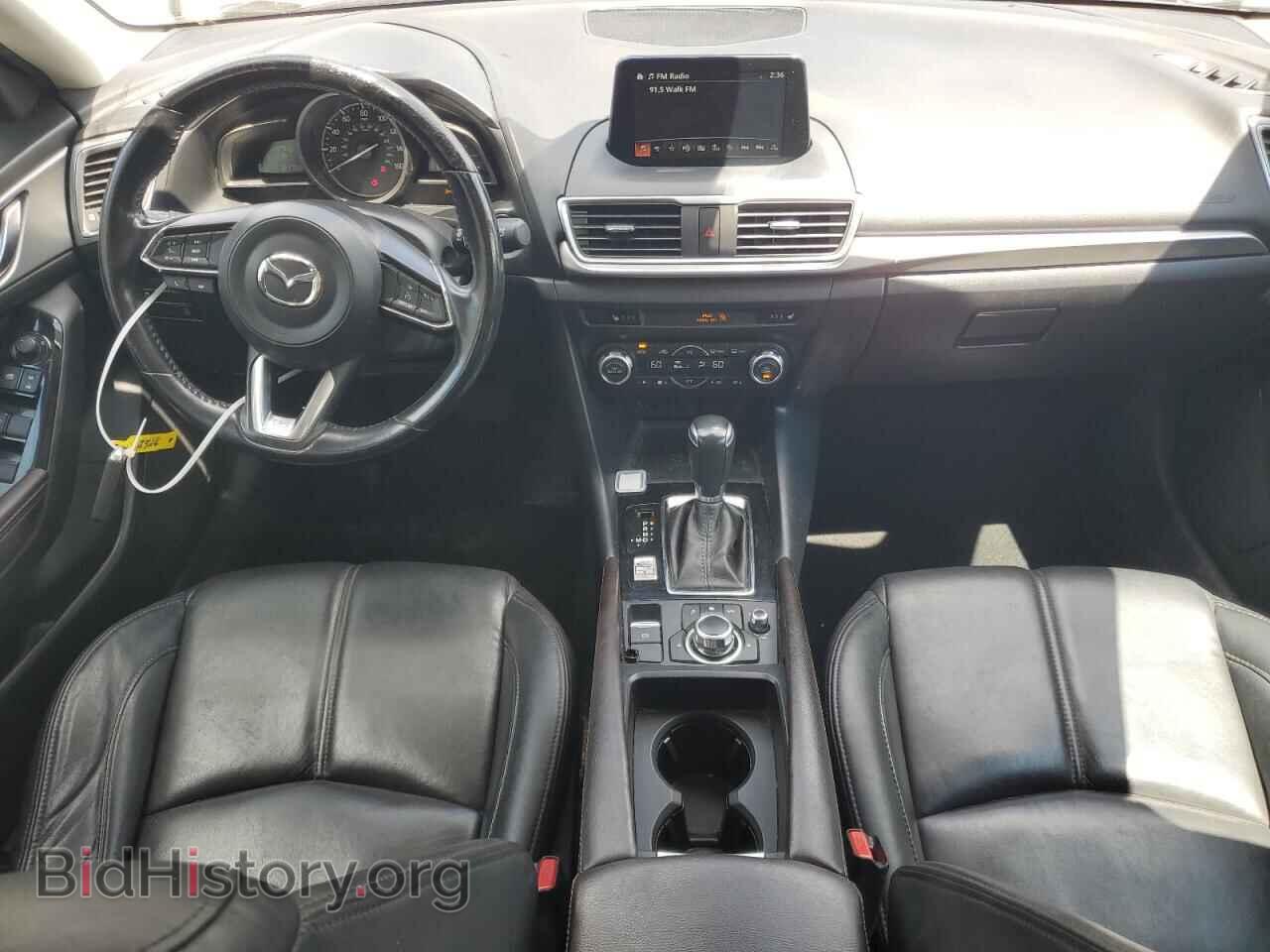 2017 MAZDA 3 - VIN: 3MZBN1L73HM146424 - Фото 8