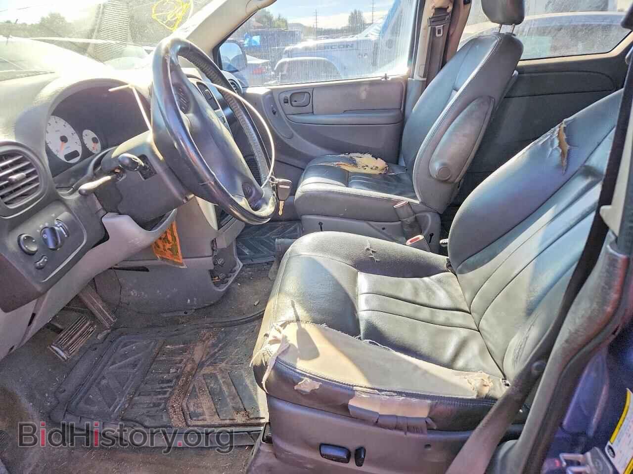 2007 CHRYSLER MINIVAN - VIN: 2A4GP54L67R360881 - Фото 7