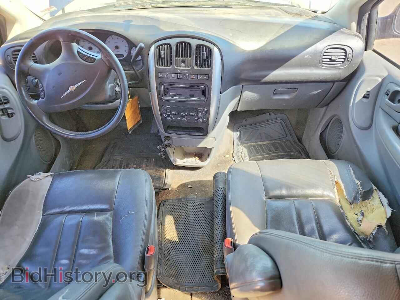 2007 CHRYSLER MINIVAN - VIN: 2A4GP54L67R360881 - Фото 8
