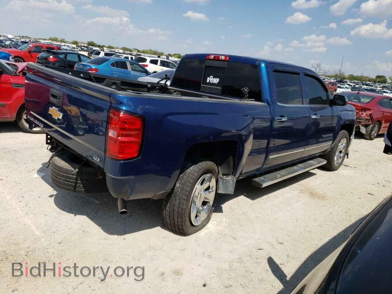 2015 CHEVROLET ALL Models - VIN: 3GCPCSEC8FG492947 - Фото 3