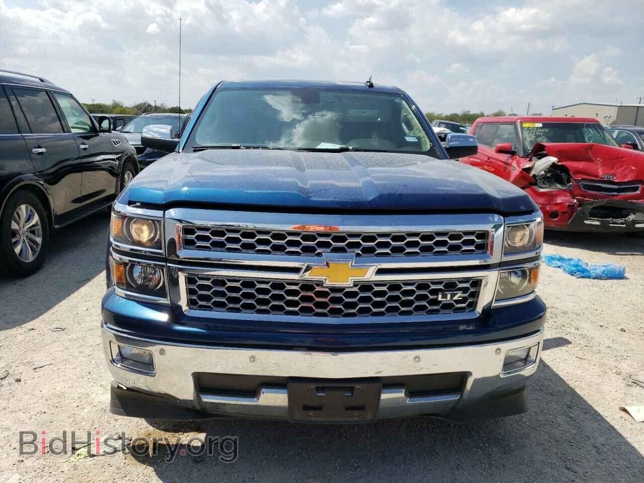 2015 CHEVROLET ALL Models - VIN: 3GCPCSEC8FG492947 - Фото 5