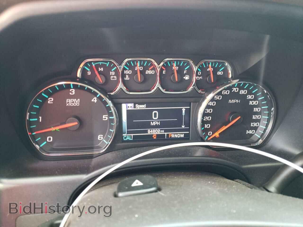 2015 CHEVROLET ALL Models - VIN: 3GCPCSEC8FG492947 - Фото 9