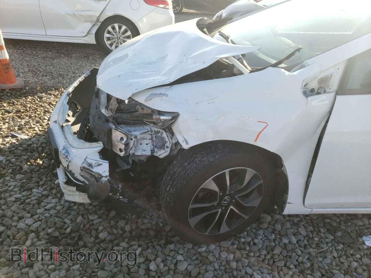 2013 HONDA CIVIC - VIN: 2HGFB2F89DH540091 - Фото 9