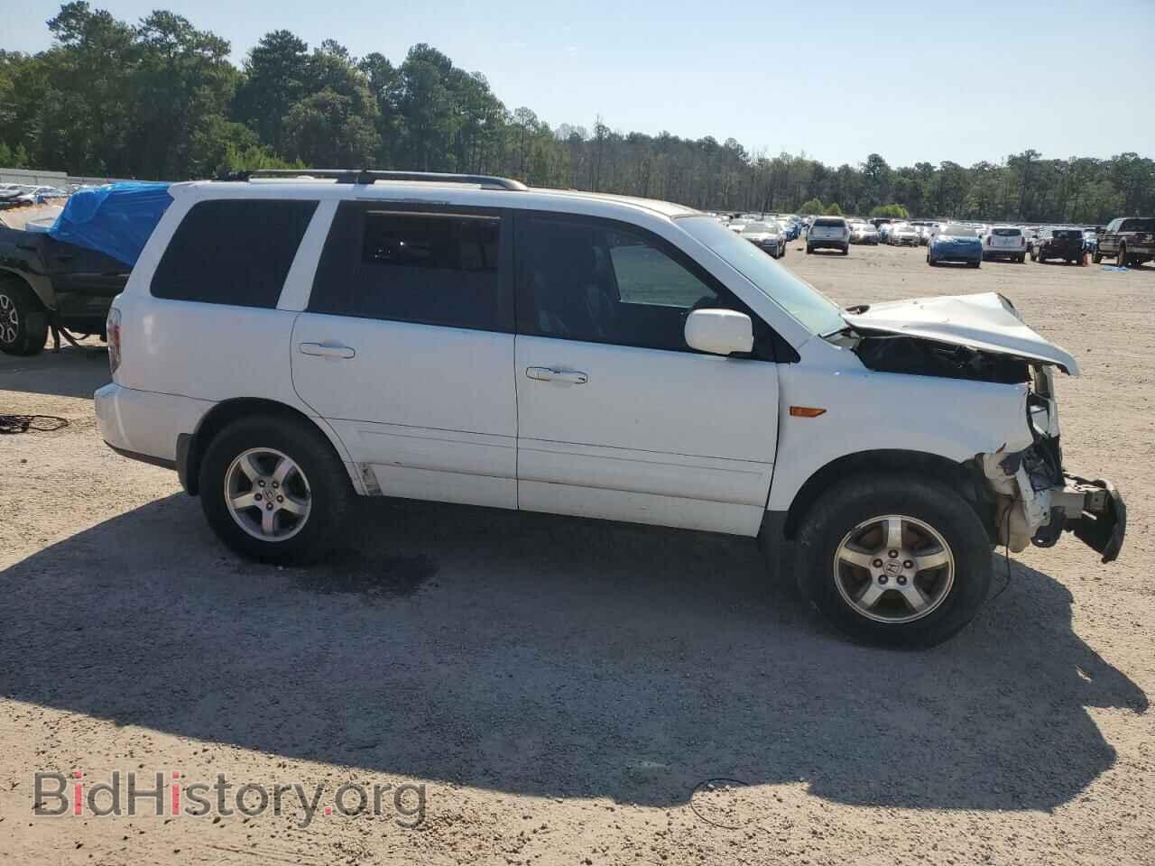 2008 HONDA PILOT - VIN: 5FNYF18608B042262 - Фото 4