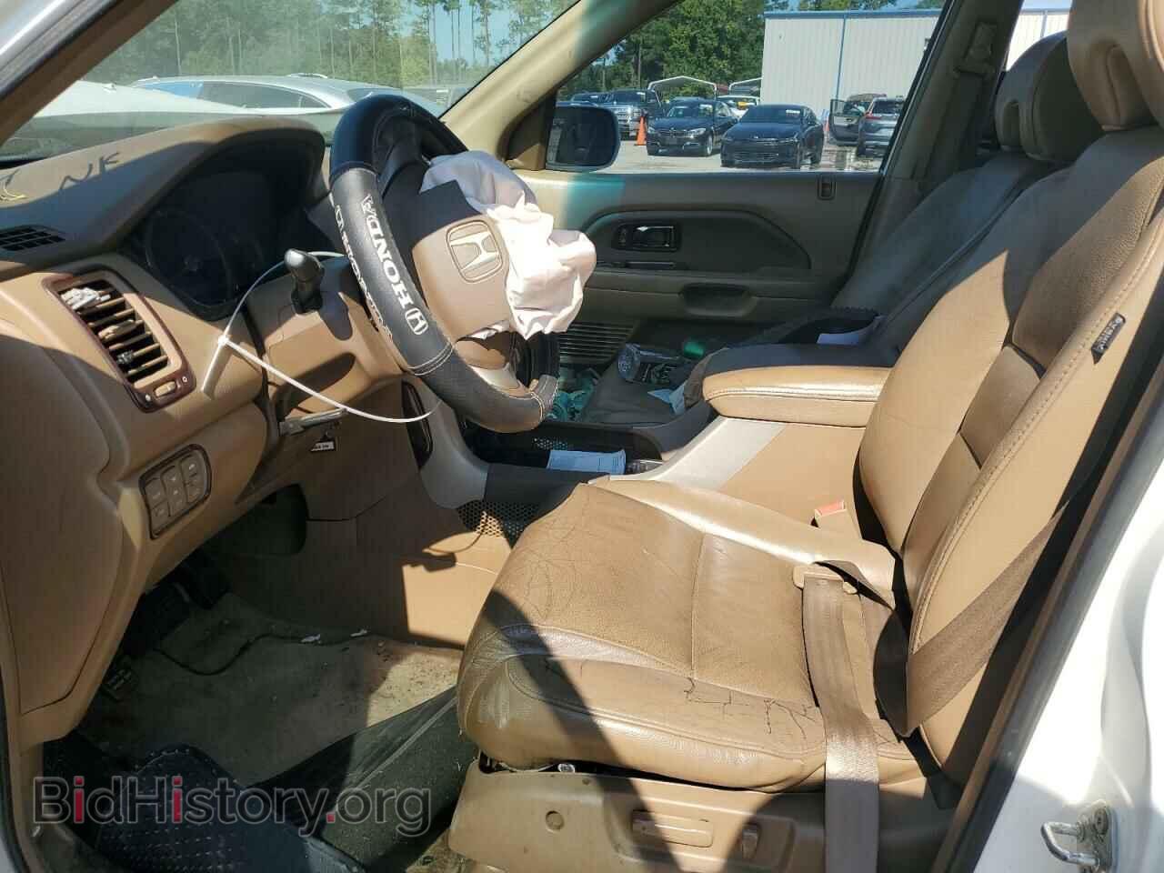 2008 HONDA PILOT - VIN: 5FNYF18608B042262 - Фото 7