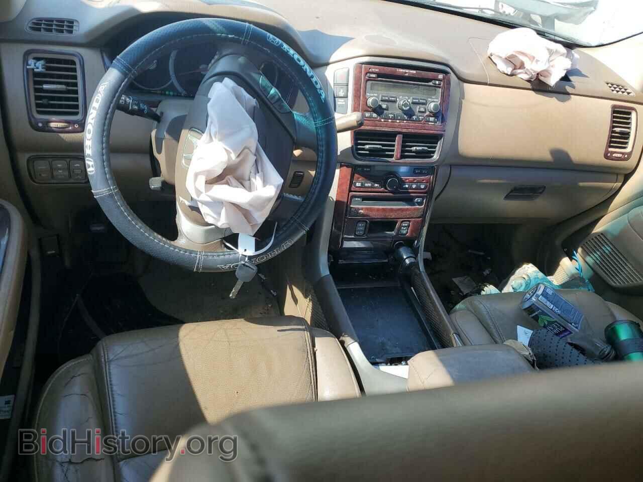 2008 HONDA PILOT - VIN: 5FNYF18608B042262 - Фото 8