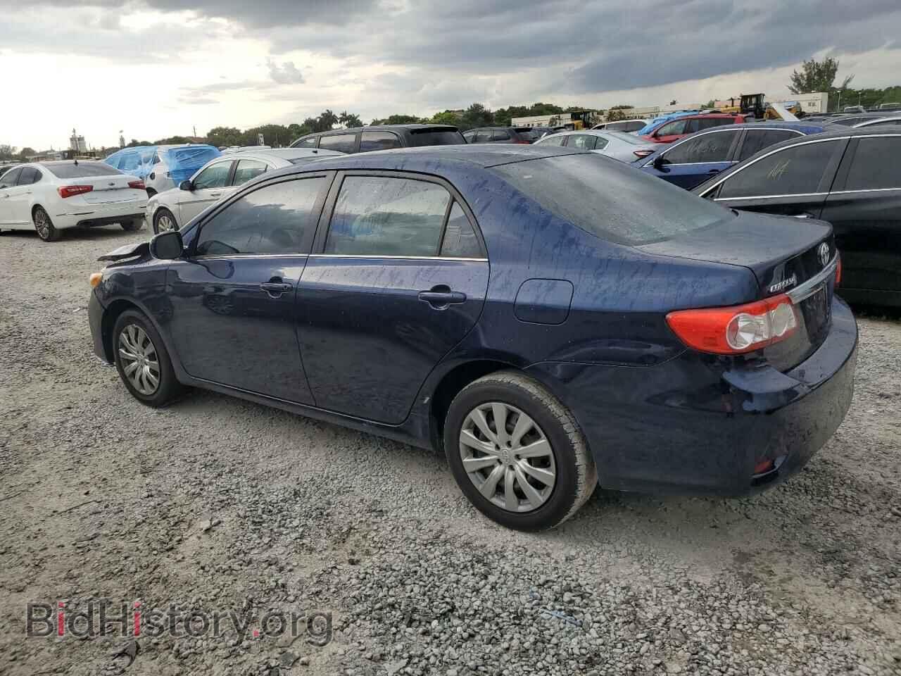 2013 TOYOTA COROLLA - VIN: 5YFBU4EEXDP087474 - Photo 2