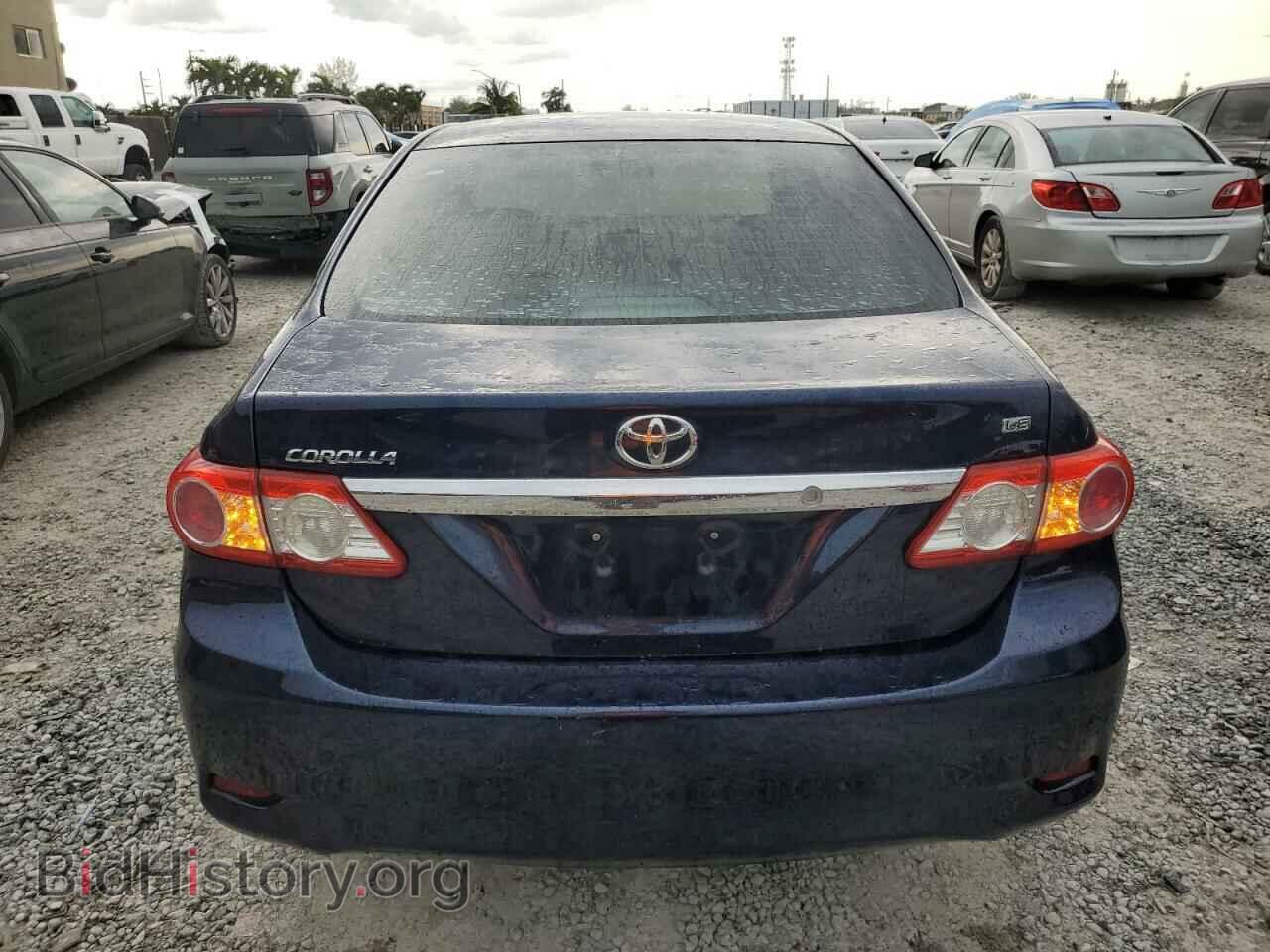 2013 TOYOTA COROLLA - VIN: 5YFBU4EEXDP087474 - Photo 6